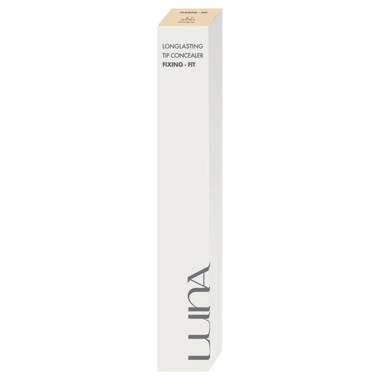 LUNA Long Lasting Concealer FIX (0.7 Ivory)