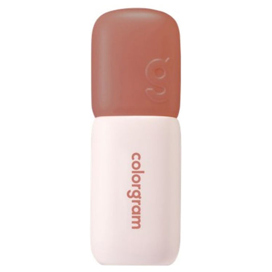 colorgram Nudy Blur Tint (08 Hip Chocolate), 5g