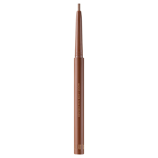 LUNA Mood Layer Slim Eyeliner (03 Mute Brown)