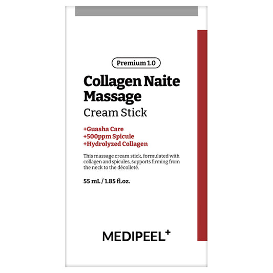 MEDI-PEEL Collagen Naite Thread Massage Cream Stick, 55ml