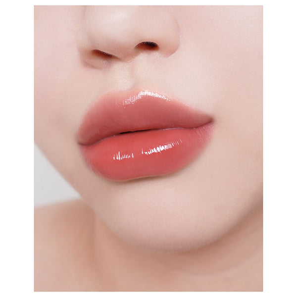 Lummir One Coat Glow Lip Tint (01 Peach Tea)