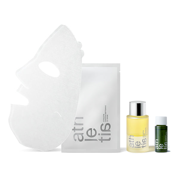 athletia SuzyKirei Limited Core Balance Oil Radiance Set