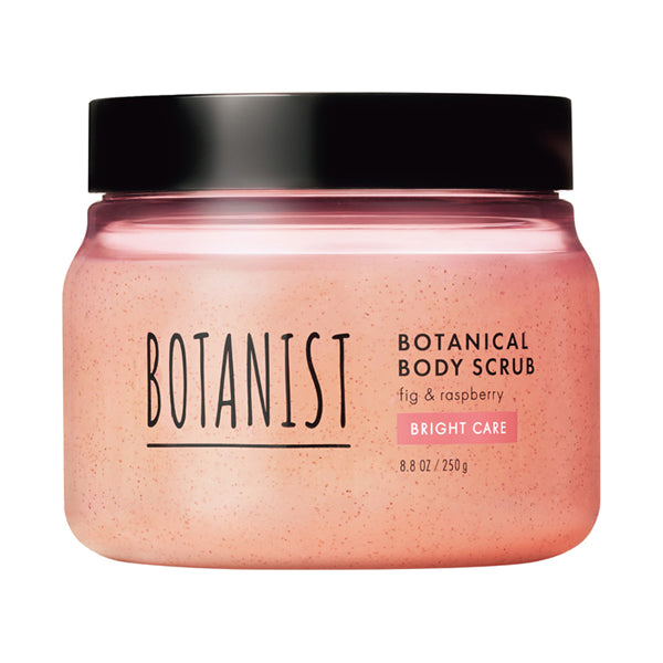 BOTANIST Botanical Body Scrub Bright Care, 250g