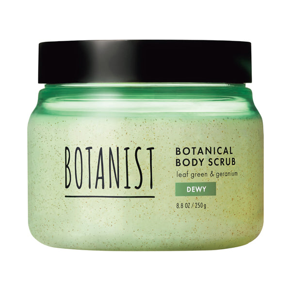 BOTANIST Botanical Body Scrub Dewy, 250g