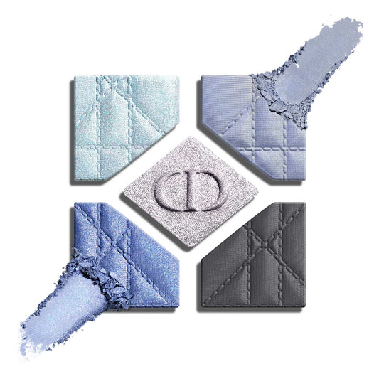 Dior Diorshow 5 Couleurs (170 Midnight Glitter Limited Edition)