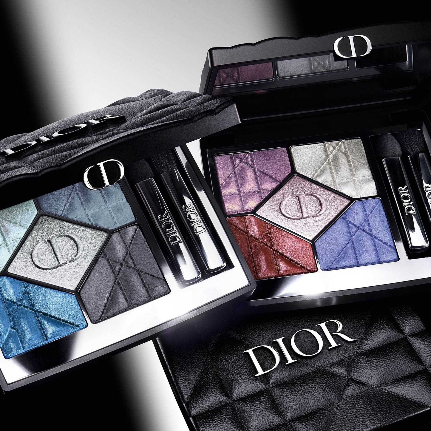 Dior Diorshow 5 Couleurs (170 Midnight Glitter Limited Edition)