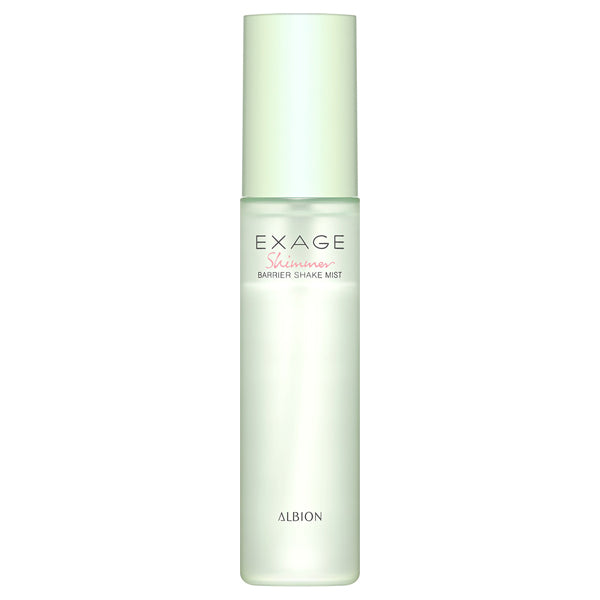 ALBION Exage Shimmer Barrier Shake Mist, 60ml