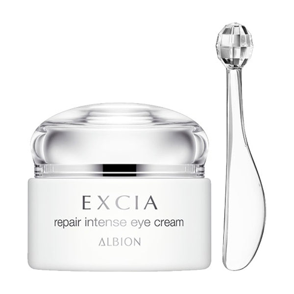 ALBION Excia Repair Intense Eye Cream, 15g