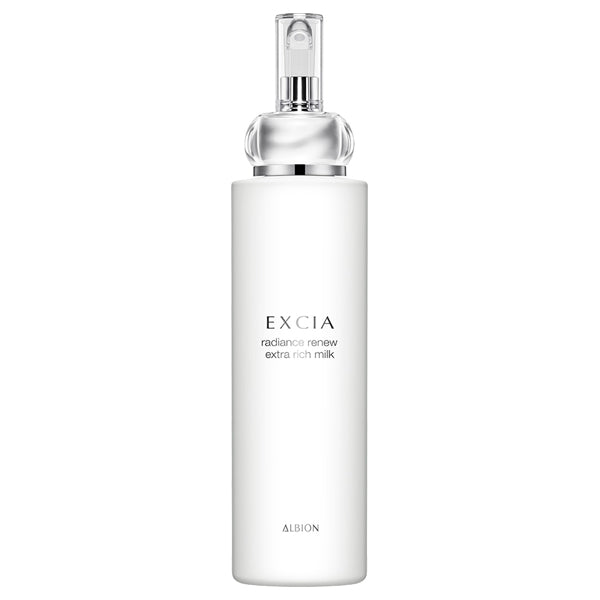 ALBION Excia Radiance Renew Extra Rich Milk, 200g