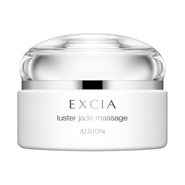 ALBION Excia Luster Jade Massage, 80g