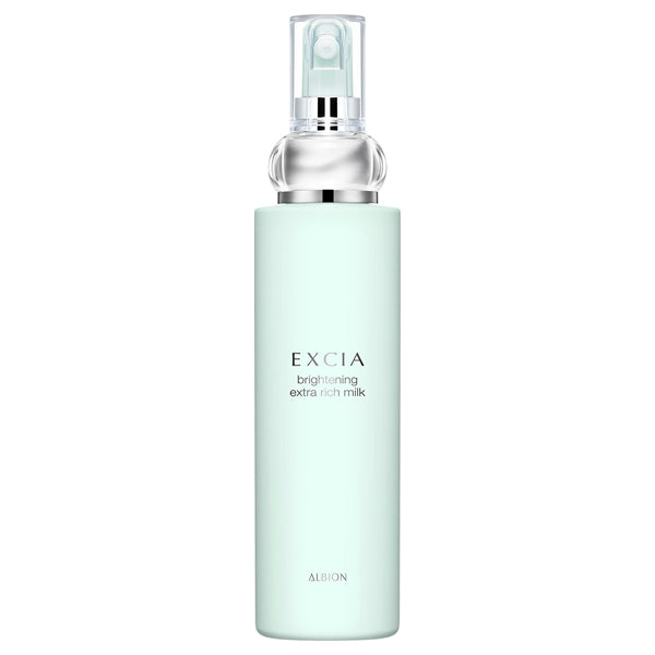 ALBION Excia Brightening Extra Rich Milk, 200g