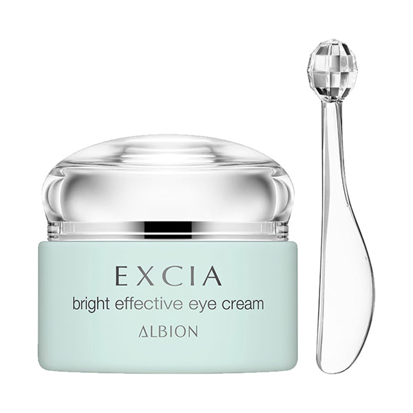 ALBION Excia Bright Effective Eye Cream, 15g