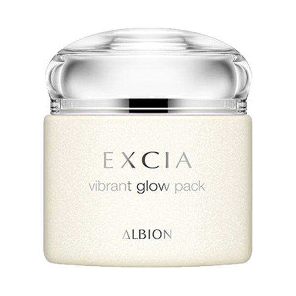 Albion Excia Vibrant Glow Pack, 20g