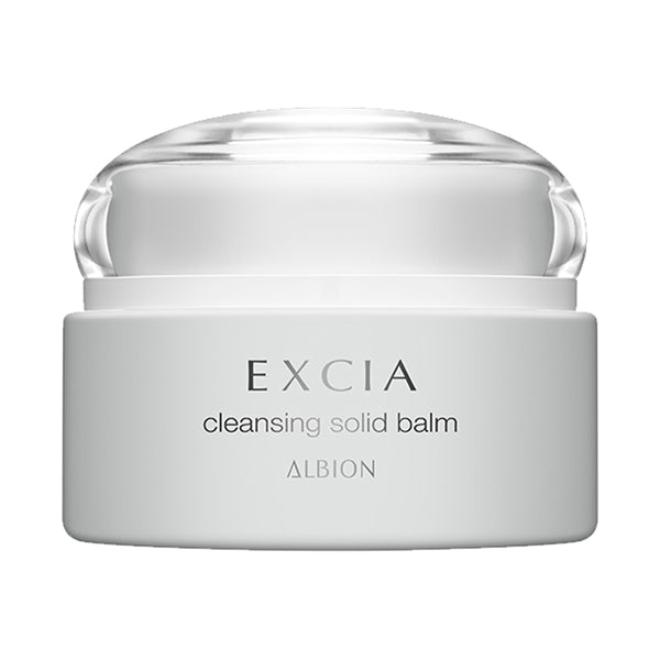 ALBION Excia Cleansing Solid Balm, 120g