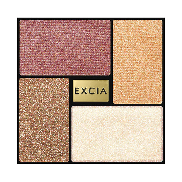 ALBION Excia Eye Color Volonté (07 Érable Doré)