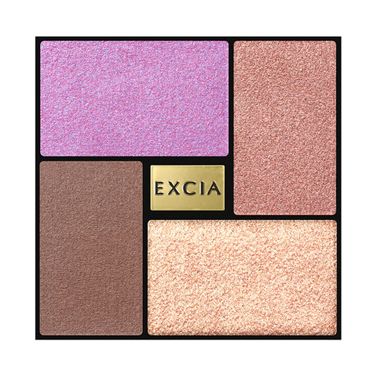 ALBION Excia Eye Color Volonté (03 Cool Square)