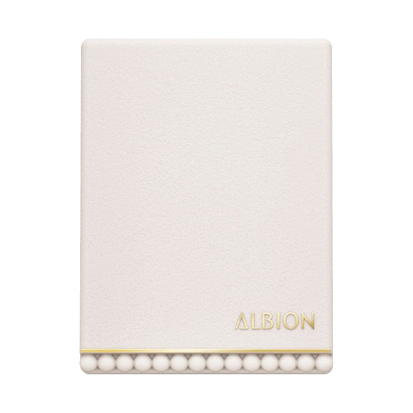 ALBION Studio Freshnic Foundation Case