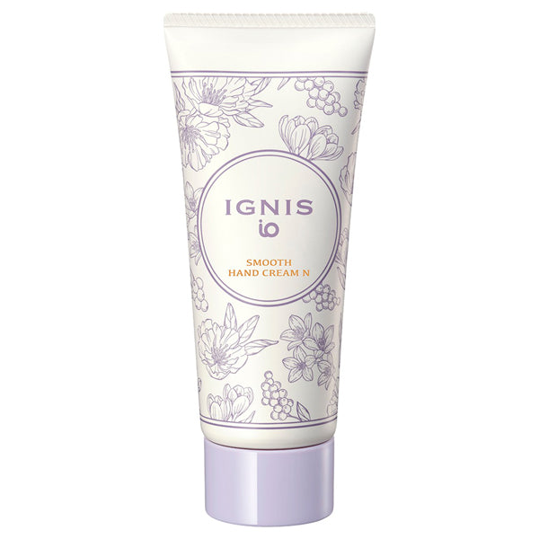 IGNIS io Smooth Hand Cream N, 60g (Innocent Floral)