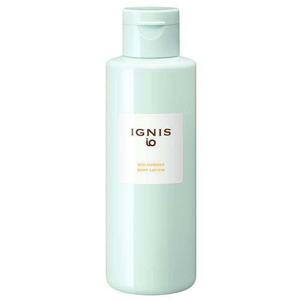 IGNIS io Deo Powder Body Lotion, 150ml (Citrus Lemonade)