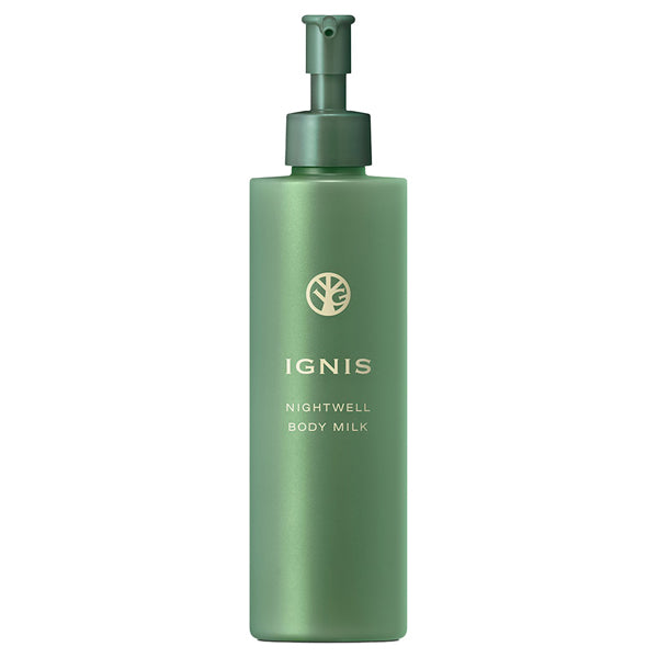 IGNIS Nightwell Body Milk, 240ml (Citrus Woody)