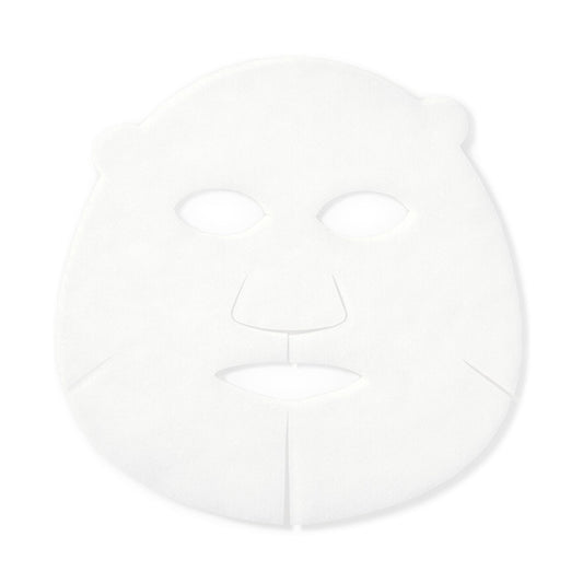 IGNIS Whitening Lotion Mask (6 Sheets), 17ml × 6 (Herbal Fresh)