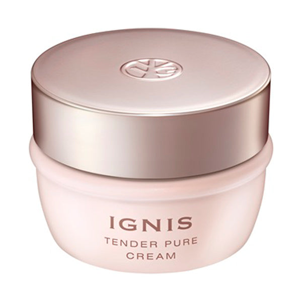 IGNIS Tender Pure Cream, 70g (Herbal Fresh)