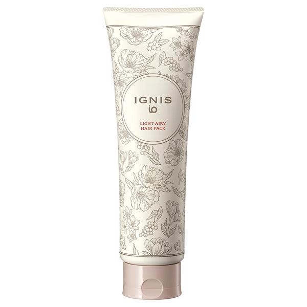IGNIS io Light Airy Hair Pack, 270g (Fruity Floral)