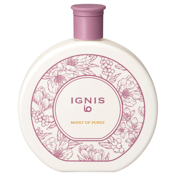 IGNIS io Moist Up Puree, 80g (Yellow Fruit)
