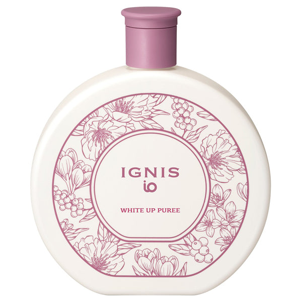 IGNIS io White Up Puree, 80g (Pinky Fruit)