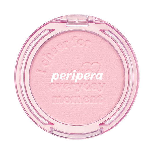 PERIPERA Pure Blushed Sunshine Cheek (12 Sunny Pink), 4.2g