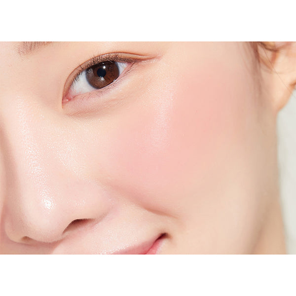 PERIPERA Pure Blushed Sunshine Cheek (01 Calm Pink), 4.2g