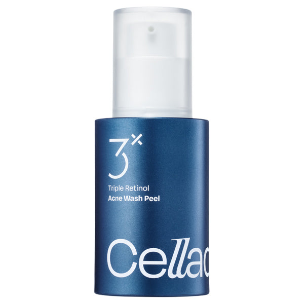 Celladix Triple Retinol Wash Peel, 30ml