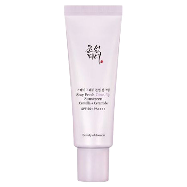 Beauty of Joseon BOJ Stay Fresh Sun Cream SPF50+ PA++++ (Purple), 50ml
