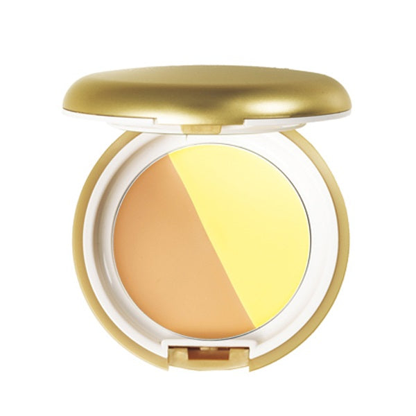 REIKO KAZKI UV Perfect Foundation Refill (Yellow Beige 1)