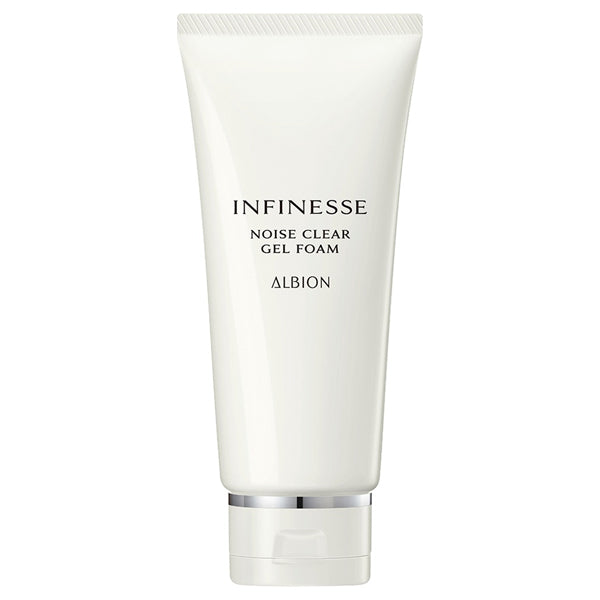 ALBION Infinesse Noise Clear Gel Foam, 120g