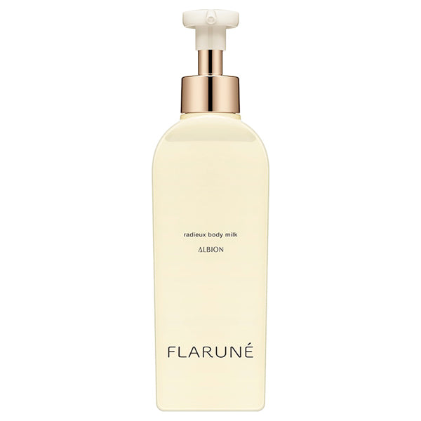 ALBION Flarné L’adoux Body Milk (Healing Blend Tea), 250g