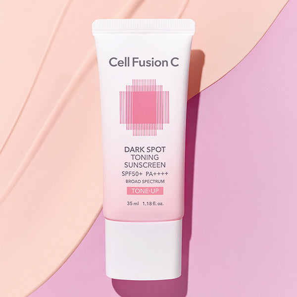 Cell Fusion C Dark Spot Toning Sunscreen SPF50, 35ml