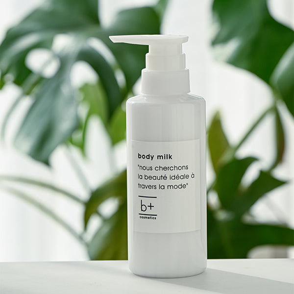 b+ Body Milk, 300g