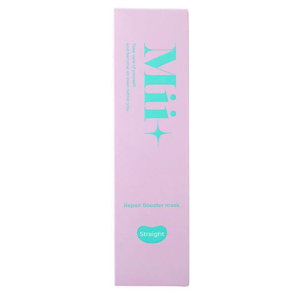 Mii+ Repair Booster Mask Straight (Bergamot), 120g