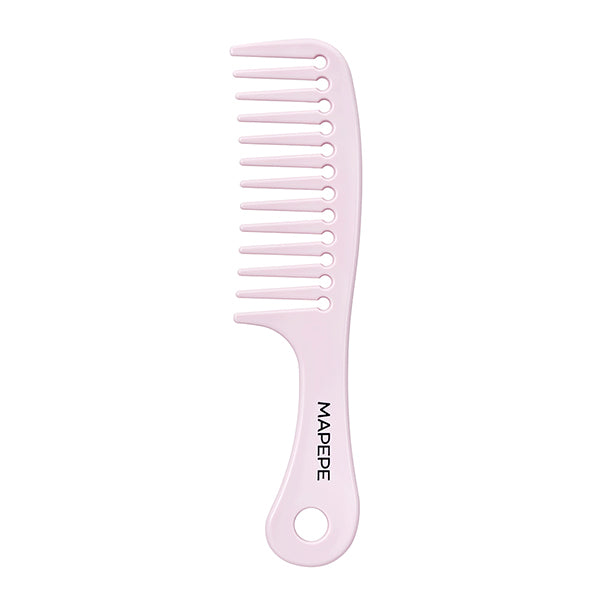 maPEPE Bath Time Hair Care Comb (Pink), 29g
