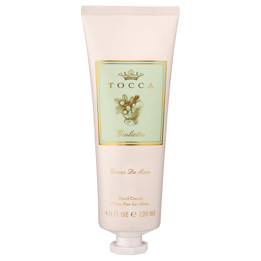 TOCCA Luxe Hand Cream (Giulietta), 120ml