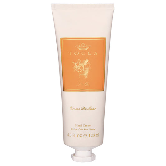 TOCCA Luxe Hand Cream (Stella), 120ml