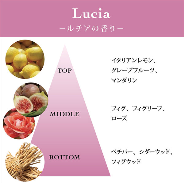 TOCCA Hand Cream (Lucia), 45ml