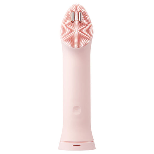 medicube AGE-R Booster Pro Mini Plus & Vibrating Cleanser Head (Pink)