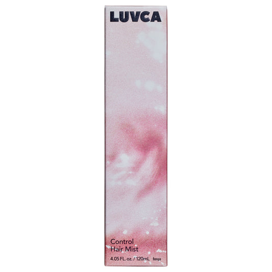 Loveca Control Hair Mist (Spicy Citrus Scent), 120ml