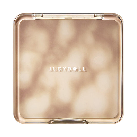 JUDYDOLL Contour Master Palette (#04N Neutral Tone)