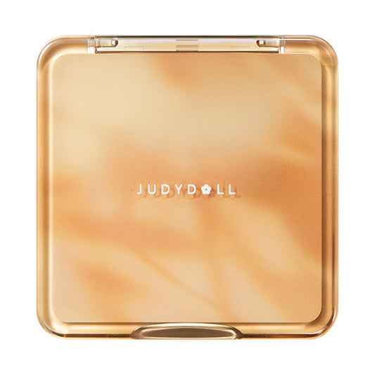 JUDYDOLL Contour Master Palette (#02N Warm Tone)