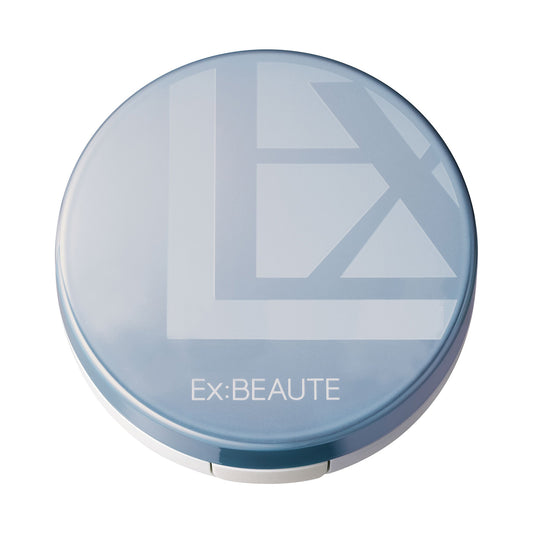 Ex:beaute Vision Foundation Cushion Cool Case Set, 17g