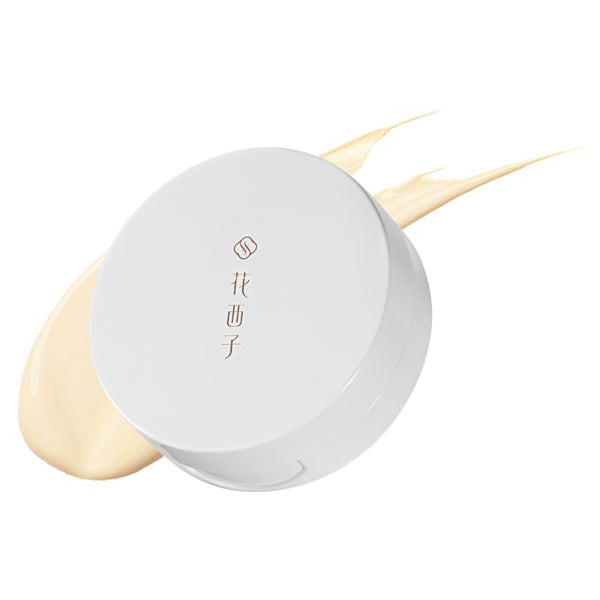 Florasis Jade Glow Cushion Foundation Glow Mini (N20 Ivory), 4g