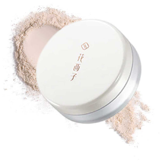 Florasis Jade Peach Blossom Loose Powder UV Mini SPF50 (01 Natural Pearl), 3g